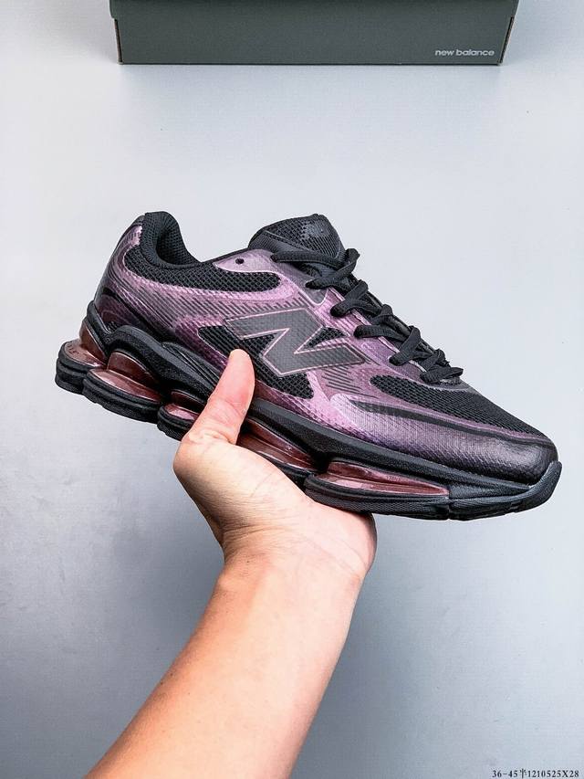 新百伦 New Balance Nb U2000Ea 运动跑步鞋。此复刻经典鞋款，加入当下大热的户外元素，以曾经篮球鞋款型式样加以打造鞋款造型。编织鞋带以及加强