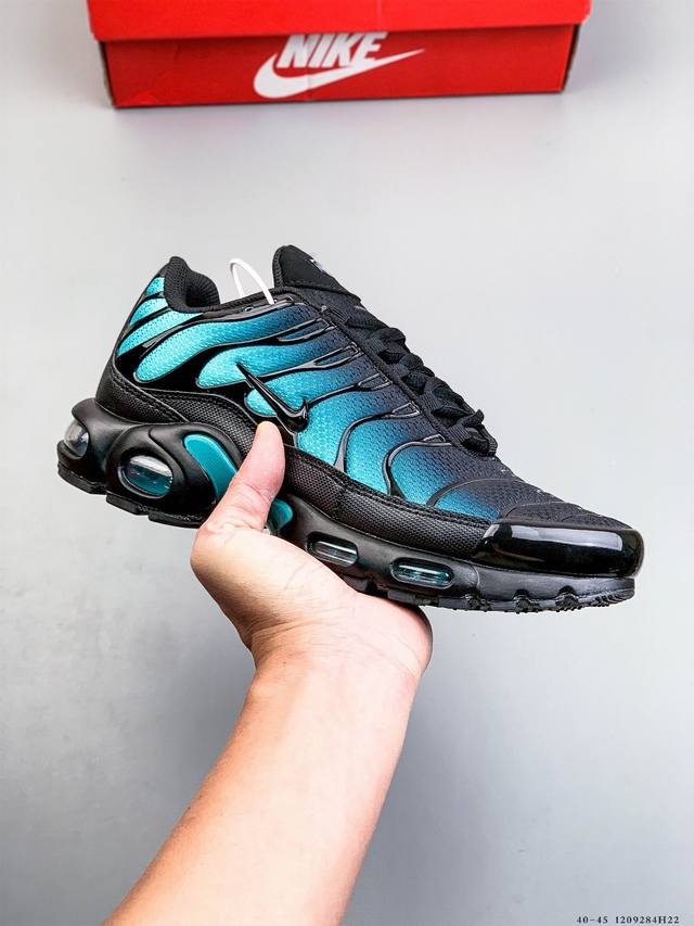耐克Nike Air Max plus 经典缓震耐磨透气百搭休闲跑步鞋 1209284H22