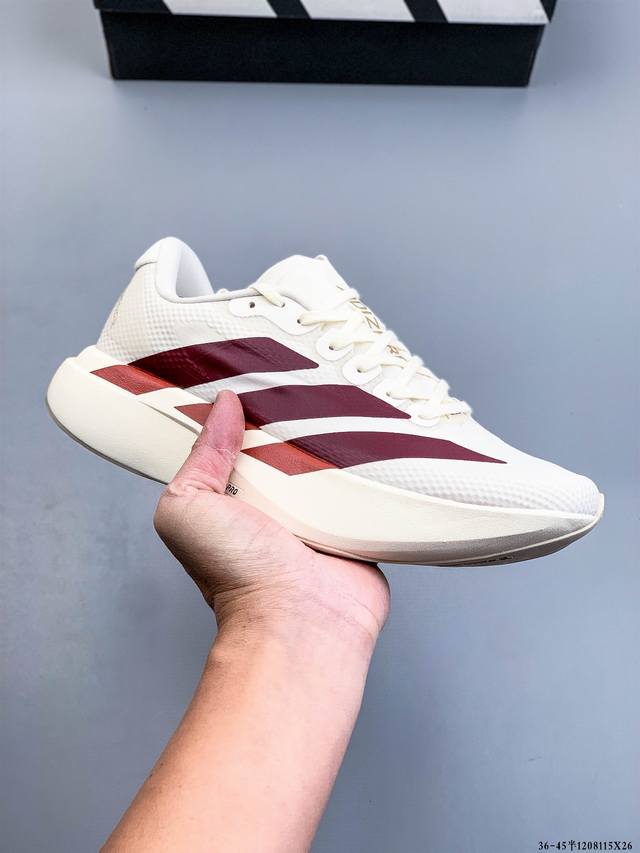 Adidas Adizero pro Evo Sl Atr 阿迪达斯 舒适百搭防滑耐磨 低帮 休闲跑步鞋 货号:Kk2719 1208115X26