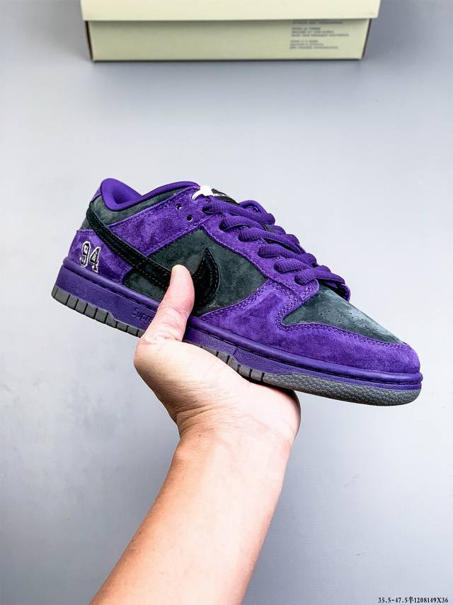 Nike Dunk Sb Low耐克 经典低帮滑板鞋 纯原生产线！头层带芯片！打造市面Dunk Sb系列标杆！ 全套原厂纸板，原楦头，唯一越南进口贝利皮！一切遵