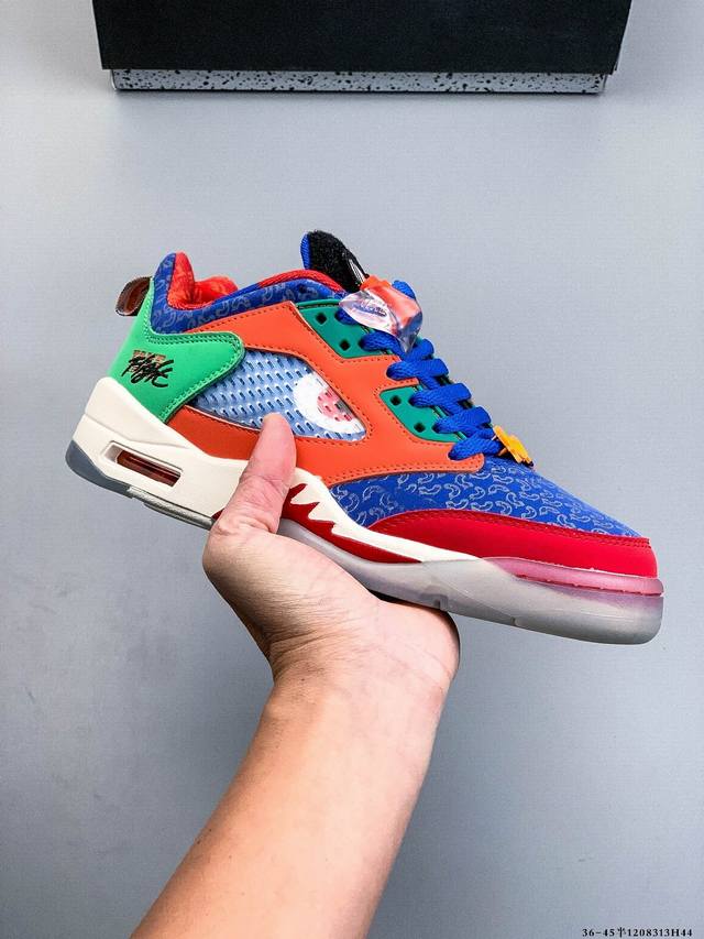 公司级！Air Jordan 5 Retro Aj5 乔5 经典篮球鞋！原厂数据 最新原厂底模 原纸板楦头开发 进口头层皮料 完美鞋型匹配公司货 正确鞋舌立体高