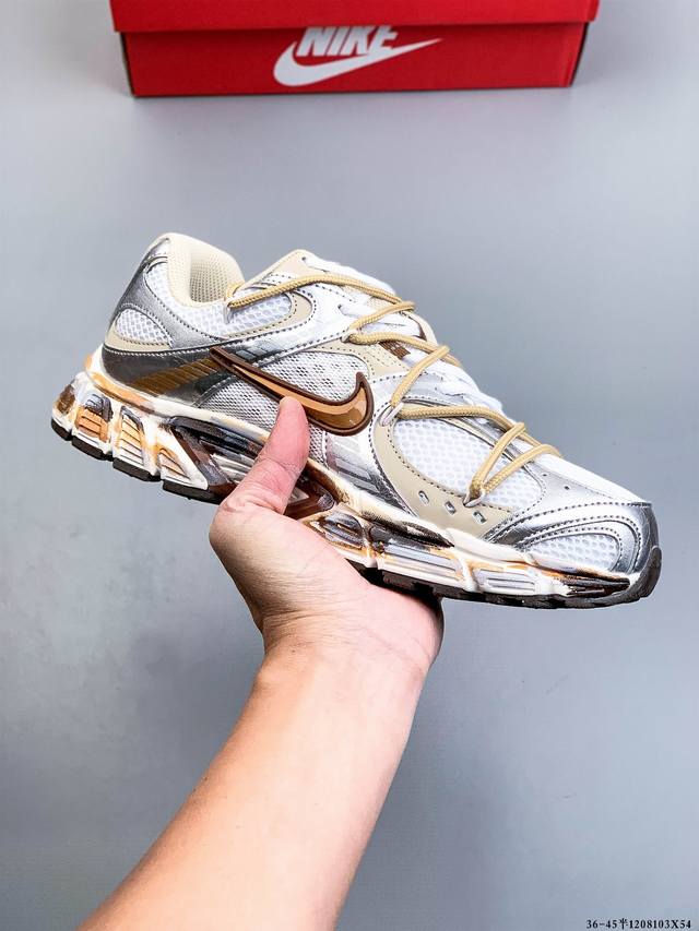新品公司级 耐克 Nike 2025年新款 Nike V5 Rnr 轻量缓震支撑休闲鞋 舒适防滑耐磨低帮复刻运动鞋 厚底增高老爹鞋 Hj5228-003经典设计