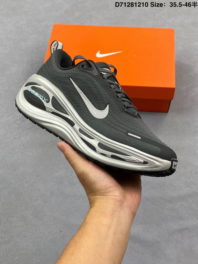 Nike Vomero plus Run轻盈跑鞋 公司级顶级版本 Nike Vomero 18 舒适百搭防滑耐磨 低帮 休闲跑步鞋男女同款 货号：Im6011