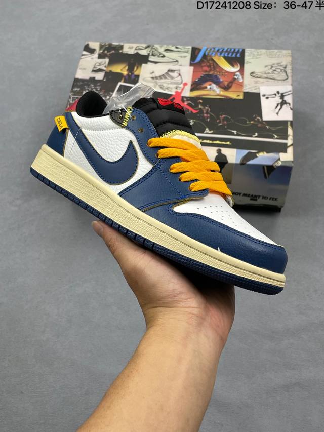 Nike Air Jordan Cmft Era 耐克 舒适简约百搭 耐磨 低帮 生活休闲鞋 货号:Hj6777-001 尺码:36 36.5 37.5 38