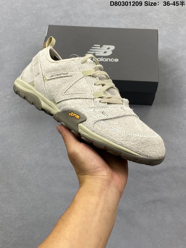 新百伦New Balance Mt10系列 新百伦 薄底赤足鞋 防滑耐磨平衡轻便 低帮休闲城市通勤跑步鞋 码数：36 37 37.5 38 38.5 39.5