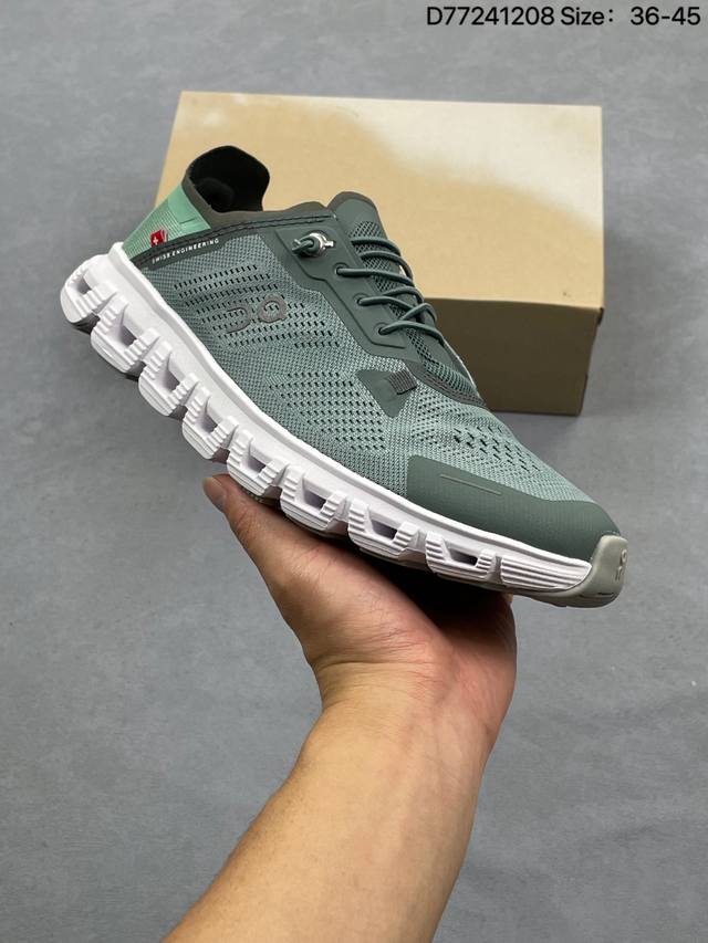 Loewe 罗意威 X On 昂跑全新合作系列运动鞋 时尚老爹鞋，品牌与瑞士高性能运动品牌On携手打造的此系列作品专为城市与户外生活而设，充分彰显蕴含可持续理念