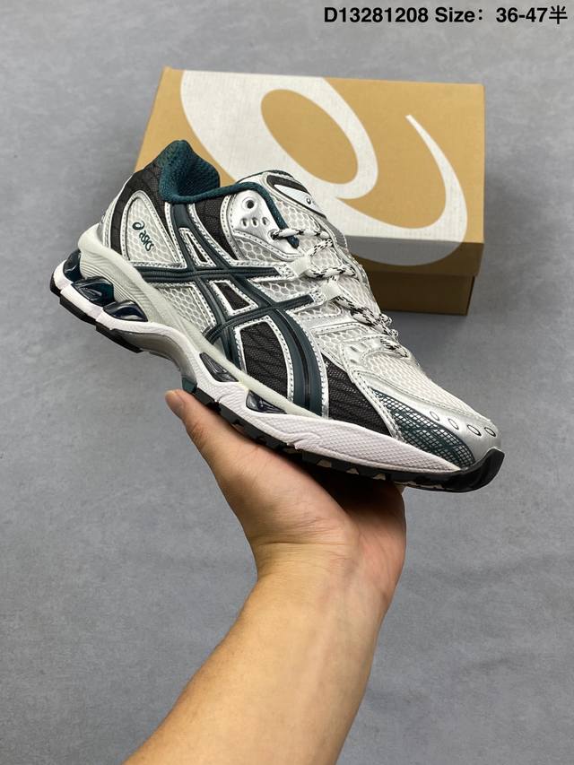 公司级Asics Gel-Nimbus 10.1 亚瑟士 复古先锋 潮流 拼接耐磨 低帮休闲跑步鞋 货号:1203A780-101 尺码:36 37 37.5