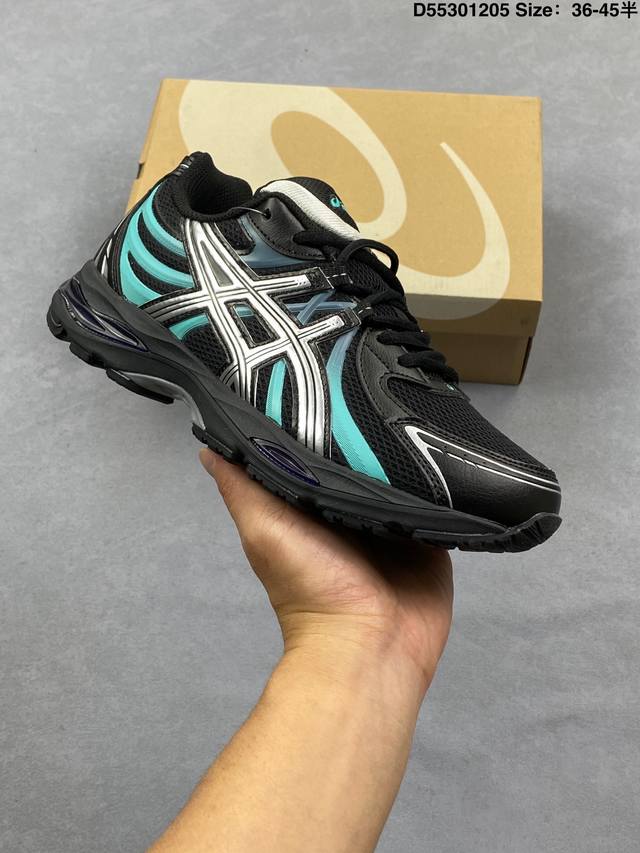 公司级Asics Gel-Sekiran 亚瑟士 时尚舒适 低帮 休闲跑步鞋 货号:1203A711-003 尺码:36 37 37.5 38 39 39.5