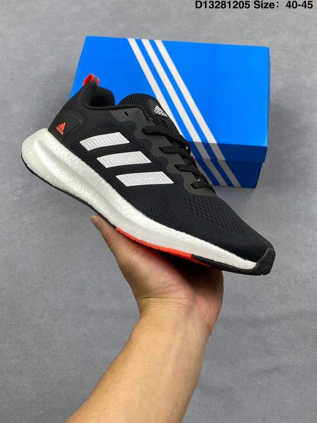 阿迪达斯Adidas Sl 72 Boost 三叶草复古休闲跑步鞋休闲运动鞋 货号:Ji2522 尺码:看图所示 编码：D13281205