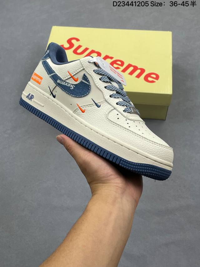 公司级Nike Air Force 1‘07 Lv8 原楦头原纸板 打造纯正低帮空军版型 专注外贸渠道 全掌内置蜂窝气垫 原盒配件 原厂中底钢印、拉帮完美 货号