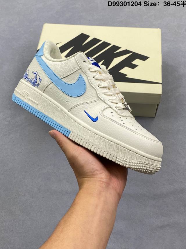 公司级 Af1耐克 Nike Air Force 1 ‘07 Low 空军一号 北面 北脸联名 厚底增高百搭运动板鞋 原楦头原纸板 打造纯正空军版型，专注外贸渠