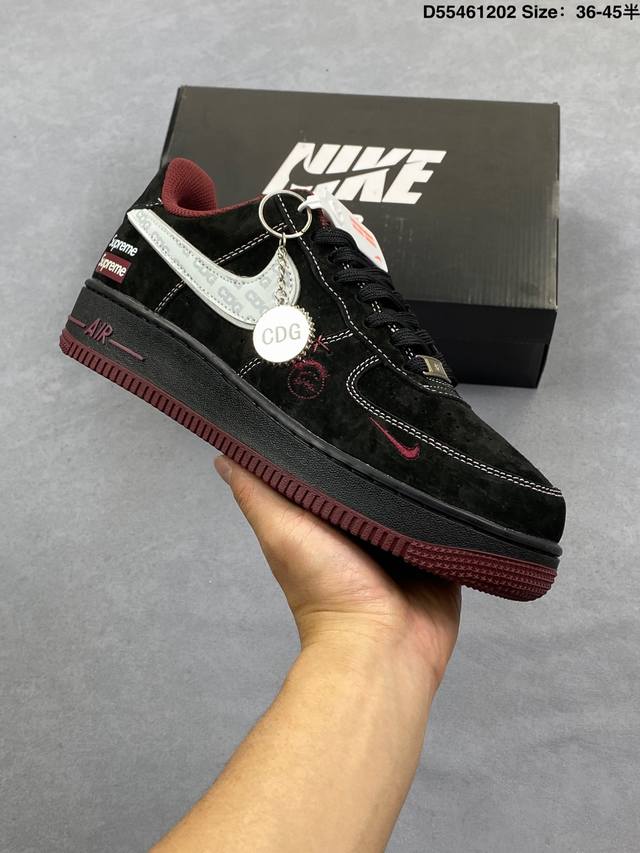公司级Nike Air Force 1‘07 Lv8 原楦头原纸板 打造纯正低帮空军版型 专注外贸渠道 全掌内置蜂窝气垫 原盒配件 原厂中底钢印、拉帮完美 货号
