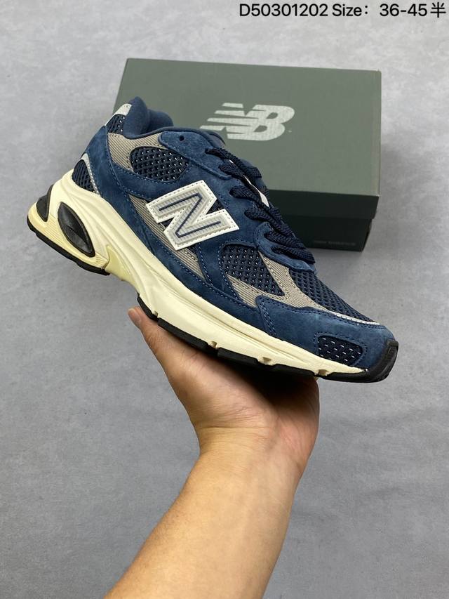 Nb New Balance 2010系列 新百伦经典复古休闲运动板鞋 以Encap中底配以升级版 N-Ergy缓震物料 鞋面则采用特色的柔软麂皮搭以Newba