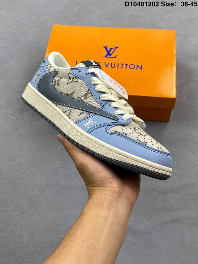 乔丹Air Jordan 1 Low 低帮复古文化休闲运动篮球鞋。该鞋款从 1985 年元年款汲取设计灵感，焕新演绎简约经典外观，让人感到熟悉的同时又颇具新意。