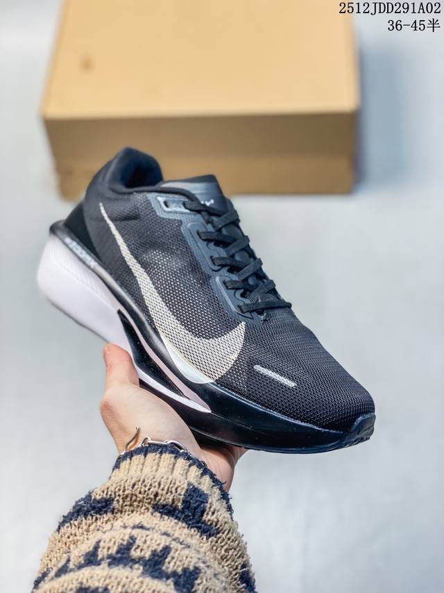 Nk Zoomx Invincible Run Flyknit Fk6 Zoom Fly 6轻量飞织低帮休闲运动慢跑鞋 此鞋专为长跑运动员而生 是为5至10公里