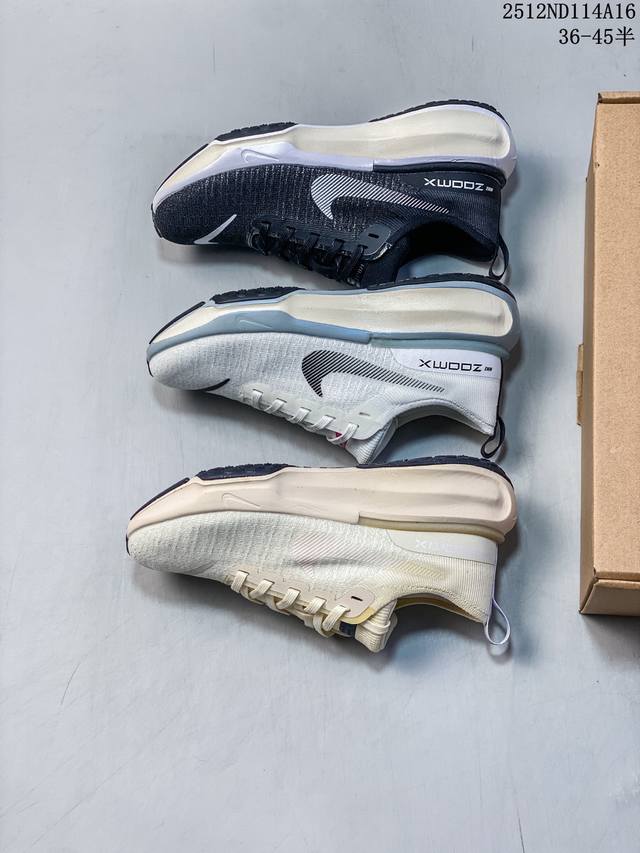 特价Nike Zoomx Invincible Run Fk 3休闲运动慢跑鞋 货号:Dr2615-200 尺码:36 36.5 37.5 38 38.5 39