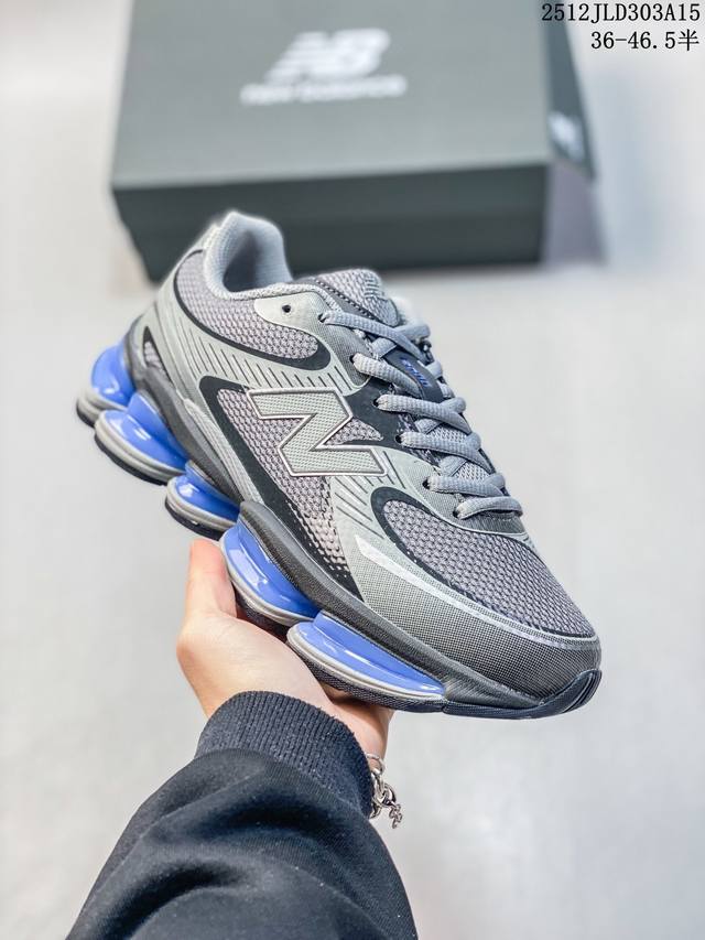 公司级New Balance 新百伦 Nb2000 网面休闲鞋 复古还要机能，Nb官方重磅新品。一款融合复古设计与现代科技的跑鞋，以其经典的造型和舒适脚感，成为