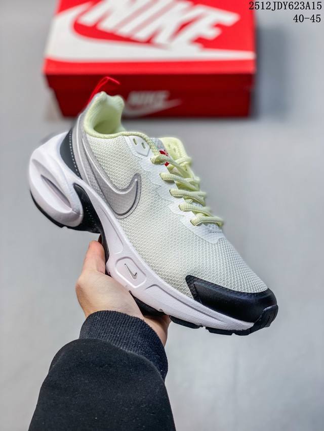 Nike Air Max portal 耐克 舒适百搭防滑耐磨 低帮 休闲跑步鞋 Air Max 强势来袭 助你彰显时尚风范 采用厚实泡绵中底和简约鞋面 结合后