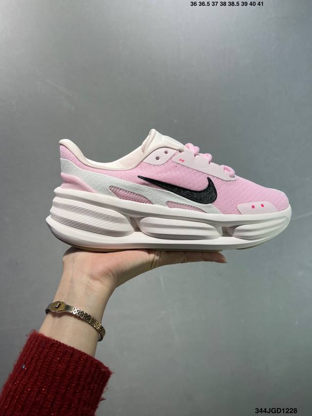 Nike Comfort Ride Easyon Access 耐克 舒适贴合 透气支撑跑步鞋 货号:If4997-001 尺码:36 36.5 37.5 38