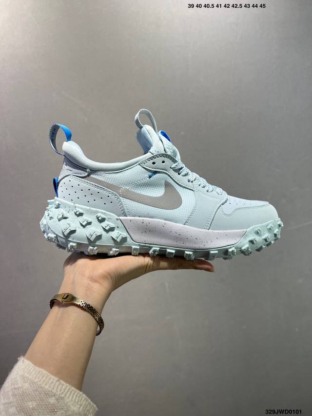 公司级Nike Air Jordan 1 Element Gore-Tex 耐克 经典耐用 低帮跑步鞋 将现代匠心工艺与精致的传统风格设计元素结合 造就了这双运