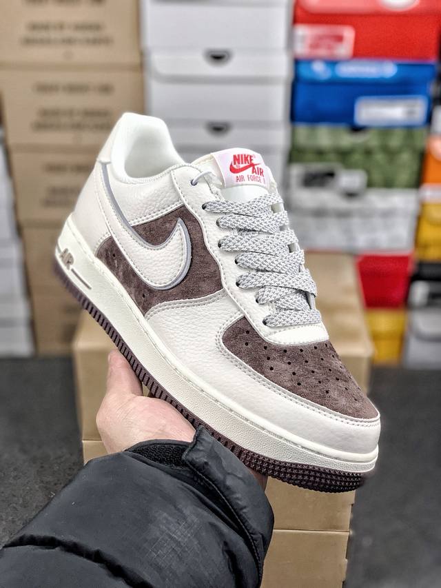 福利特价 #公司级福利 市面原价330版本 Nk Air Force 1’07 空军一号 大友克洋联名 经典低帮百搭休闲板鞋 同步官方配色 原楦原纸板开发 独家