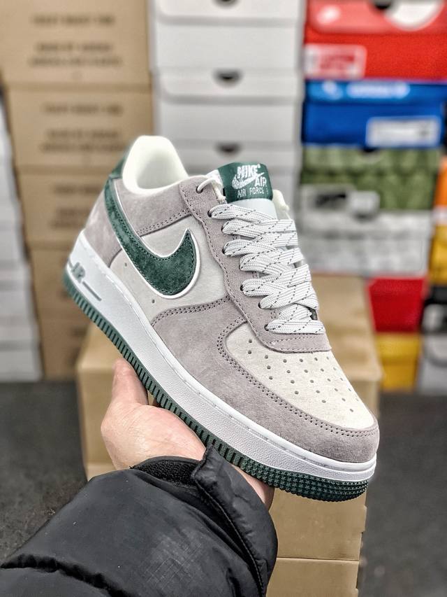 福利特价 #公司级福利 市面原价330版本 Nk Air Force 1’07 空军一号 大友克洋联名 经典低帮百搭休闲板鞋 同步官方配色 原楦原纸板开发 独家
