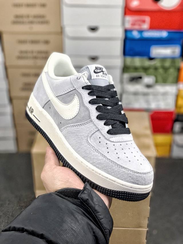 福利特价 #公司级福利 市面原价330版本 Nk Air Force 1’07 空军一号 大友克洋联名 经典低帮百搭休闲板鞋 同步官方配色 原楦原纸板开发 独家