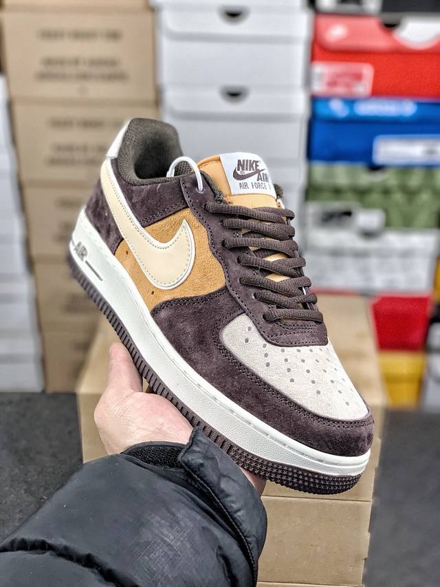 福利特价 #公司级福利 市面原价330版本 Nk Air Force 1’07 空军一号 大友克洋联名 经典低帮百搭休闲板鞋 同步官方配色 原楦原纸板开发 独家