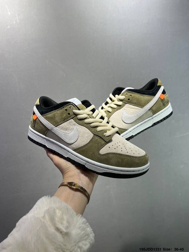特价The powerpuff Girls X Nike Dunk Sb Low 飞天小女警联名 黑绿 独家版型蒸餾加工 帶來的是更好的视觉和脚感体验 大厂纯原