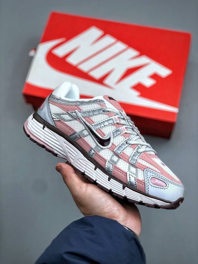 Nike p-6000系列 复古休闲运动老爹鞋 货号：Im6026 121 尺码：36-41 半