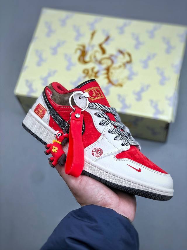 Xc版 Nike Sb Dunk Low Supreme联名 马年限定 周年高端定制 低帮休闲板鞋 Fc7688 203 #定制鞋盒 大厂纯原品质出货 超高清洁