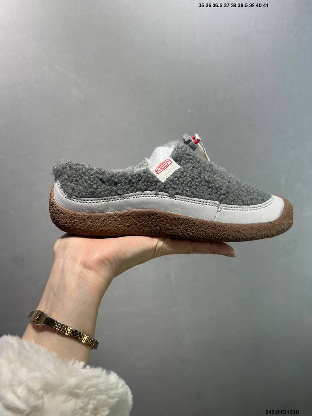 科恩Keen 美国人气户外品牌-科恩Keen Jasper Rocks Sp贾斯珀都市系列复古低帮系带户外风露营徒步登山运动训练鞋 原楦型开发纸版#采用固色翻毛