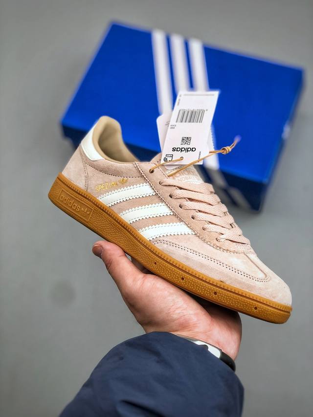 Adidas Handball Spezial 复古休闲板鞋 Jh8882 尺码：36-41 半