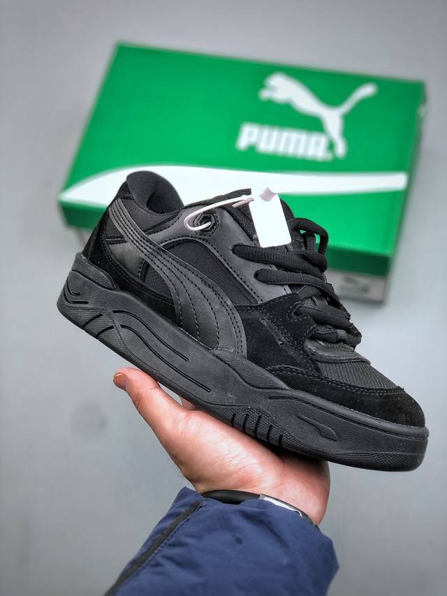 puma puma-180 Reflect 舒适百搭 耐磨低帮板鞋男女同款 货号：389267 17 尺码：35.5-45 半