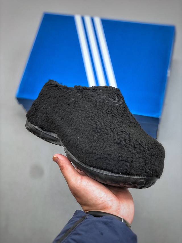 Adidas Originals Adifom Stan Mule 经典舒适 生活休闲鞋 货号：Jr8823 尺码：36-43