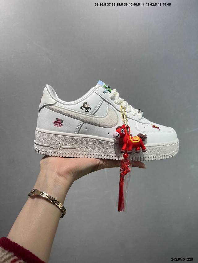 公司级Nike Air Force 1‘07 Low 空军一号低帮休闲板鞋 原楦头原纸板 打造纯正空军版型#专注外贸渠道 全掌内置蜂窝气垫 #原盒配件 原厂中底