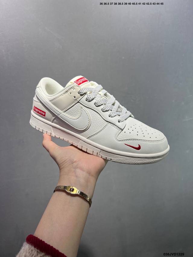 公司级Nike Dunk Low Retro ‘Diy高端定制’耐克 低帮休闲运动板鞋 原装头层材料 用料绝不含糊 独家版型蒸餾加工帶來的是更好的视觉和脚感体验