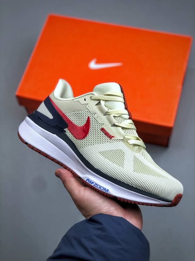 Z Nike Air Zoom Structure 25 系列 耐克训跑练步鞋 Dj7883 001 尺码：36-45 半
