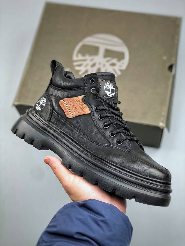 K T Timberland 天伯伦 添柏岚经典款 25Ss新款中帮 经典再造 全新升级 尺码：39-44