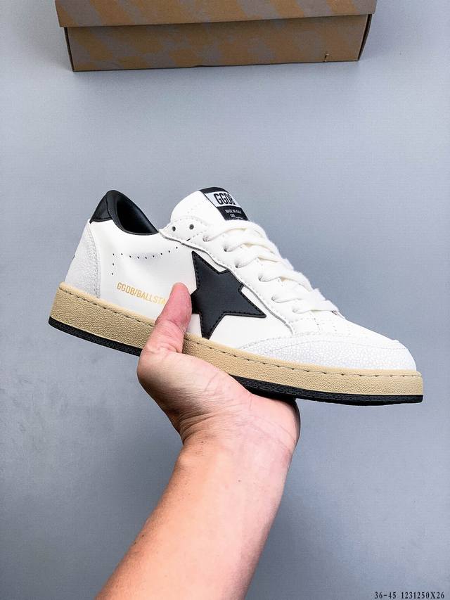 Ggdb Golden Goose Super Star系列小脏运动鞋 火爆全网各路明星纷纷上脚，头层公司级小脏鞋，完美精细做工，全手工打磨做旧，自带3厘米内增