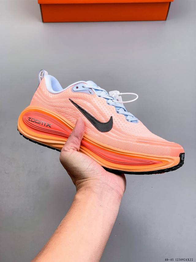 Nike Vomero plus Run轻盈跑鞋 公司级 Nike Vomero 18 舒适百搭防滑耐磨 低帮 休闲跑步鞋男女同款 1230924X22