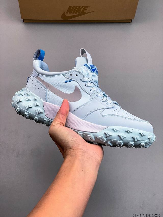 公司级 Nike Air Jordan 1 Element Gore-Tex 耐克 经典耐用 低帮跑步鞋 将现代匠心工艺与精致的传统风格设计元素结合 造就了这双