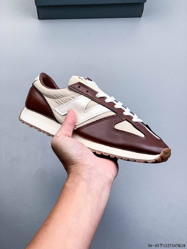 New Balance Nb 471系列新款复古时尚 透气生活休闲鞋 New Balance 471鞋款以经典的320鞋款为灵感，采用纤细鞋楦设计，打造出更加贴