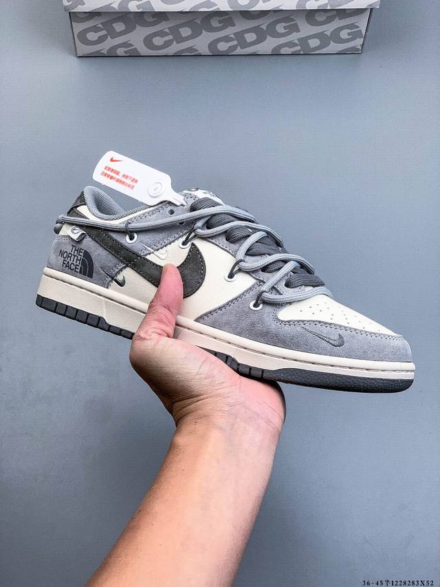 Nike Dunk Sb Low耐克 经典低帮滑板鞋 纯原生产线！头层带芯片！打造市面Dunk Sb系列标杆！ 全套原厂纸板，原楦头，唯一越南进口贝利皮！一切遵