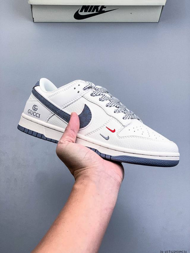 Nike Dunk Sb Low耐克 经典低帮滑板鞋 纯原生产线！头层带芯片！打造市面Dunk Sb系列标杆！ 全套原厂纸板，原楦头，唯一越南进口贝利皮！一切遵