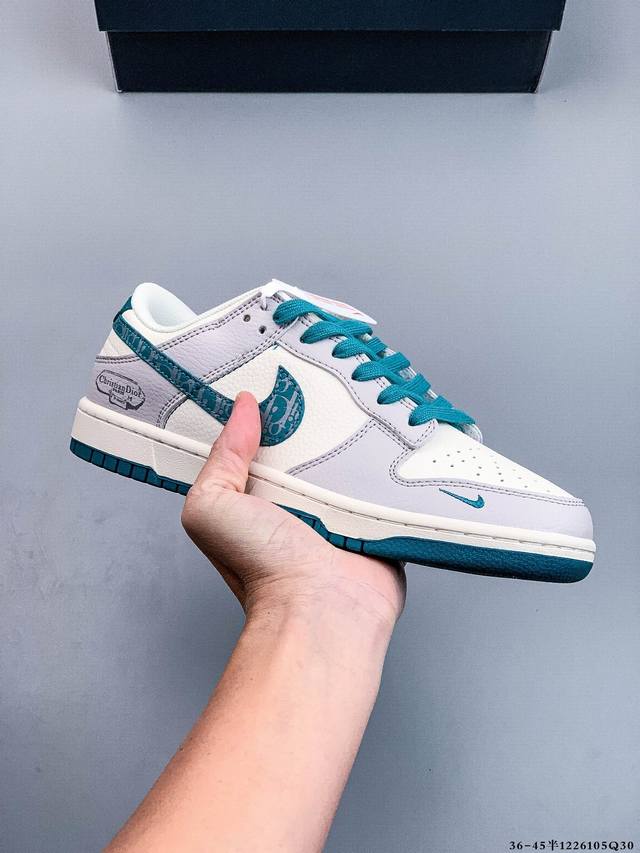 Nike Dunk Sb Low耐克 低帮滑板鞋 纯原生产线！头层带芯片！打造市面Dunk Sb系列标杆！ 全套原厂纸板，原楦头，唯一越南进口贝利皮！一切遵循公