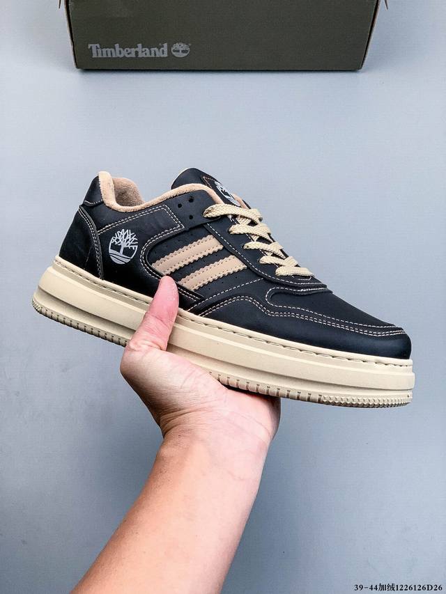 Timberland添柏岚 天伯伦 冬季新款保暖休闲时尚鞋 1226126D26