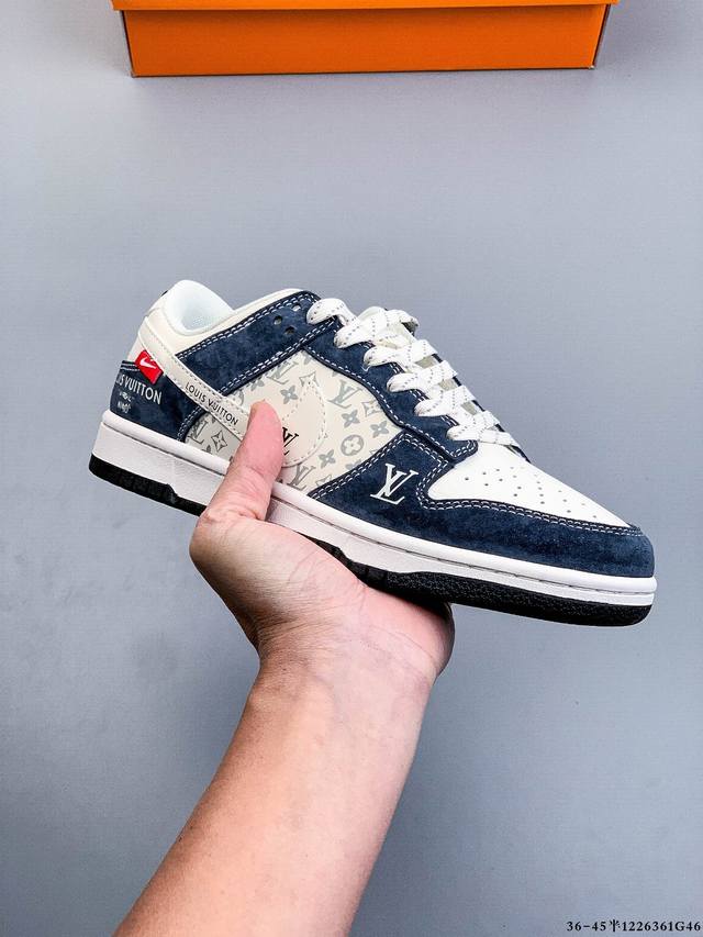 Nike Dunk Sb Low耐克 经典低帮滑板鞋 纯原生产线！头层带芯片！打造市面Dunk Sb系列标杆！ 全套原厂纸板，原楦头，唯一越南进口贝利皮！一切遵