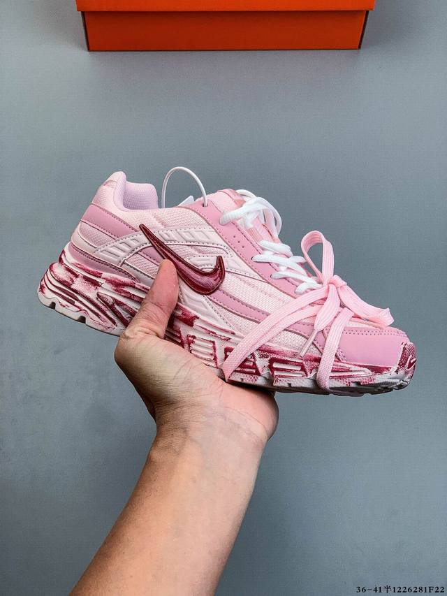 耐克Nike Initiator 复古老爹鞋透气百搭运动休闲鞋 1226281F22