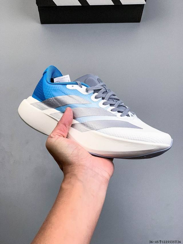 Adidas Adizero pro Evo Sl Atr 阿迪达斯 舒适百搭防滑耐磨 低帮 休闲跑步鞋 货号:Jr9602 1225535T26